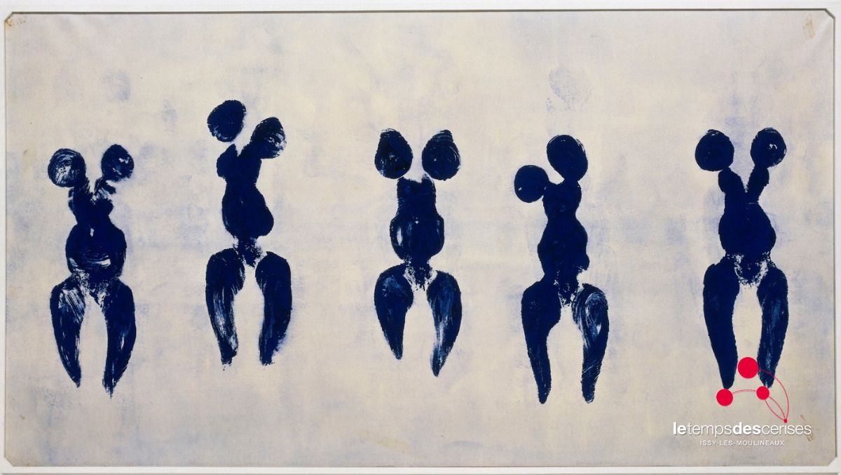 À l'art découverte : L'esthétique de l'invisible - représenter le souffle en art