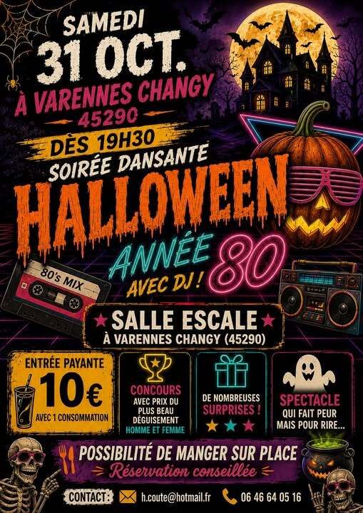 Visuel évènement