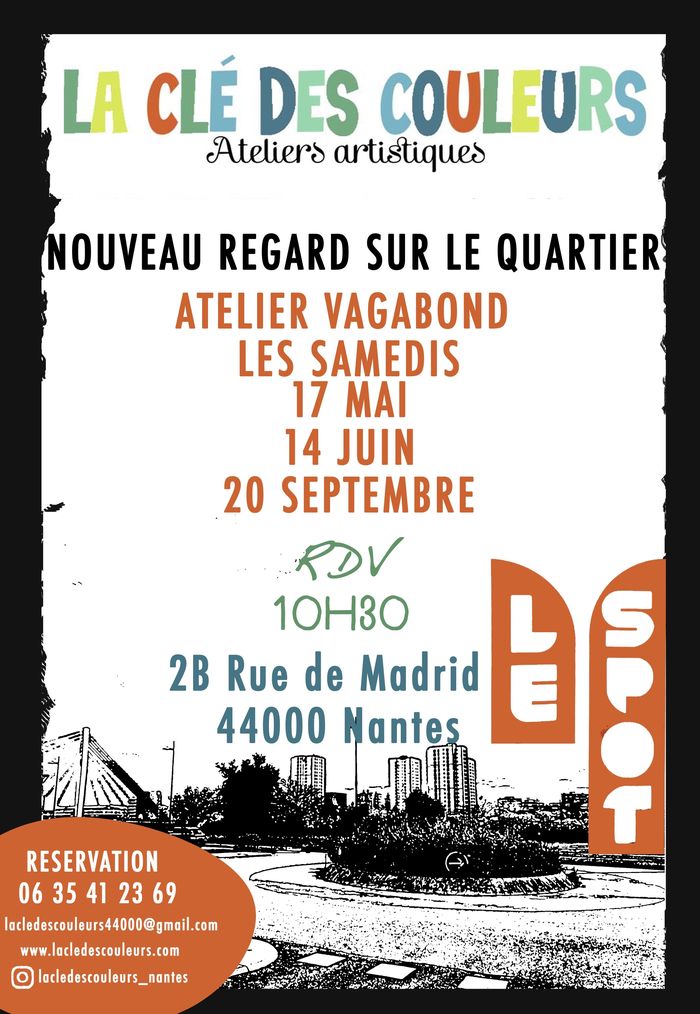 Atelier dessin/observation
