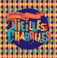Stand langue bretonne au Festival des Vieilles Charrues