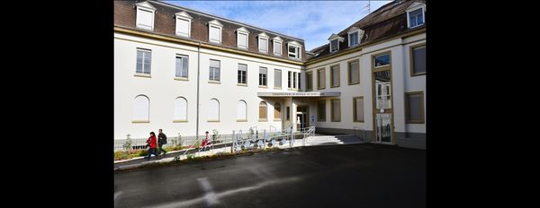 Conservatoire de musique et de danse