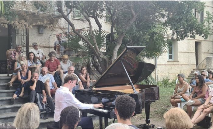 Festival Amusikenvignes - Concert Falzon’s duet