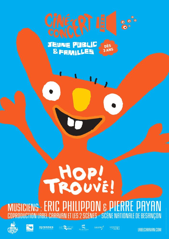 Hop ! Trouvé !