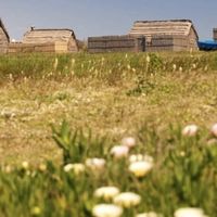 Explorez l'étang à vélo