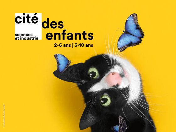Cité des enfants 5-10 ans