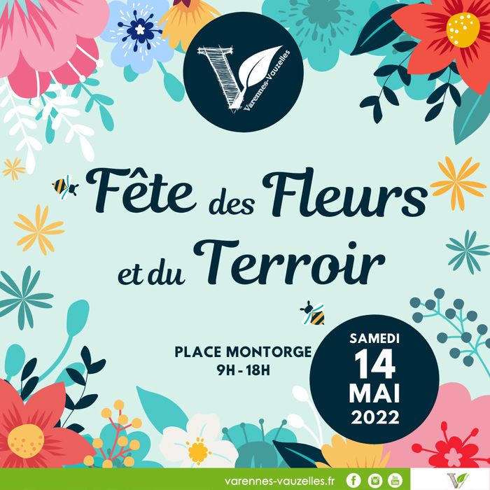 Fête des Fleurs et du Terroir