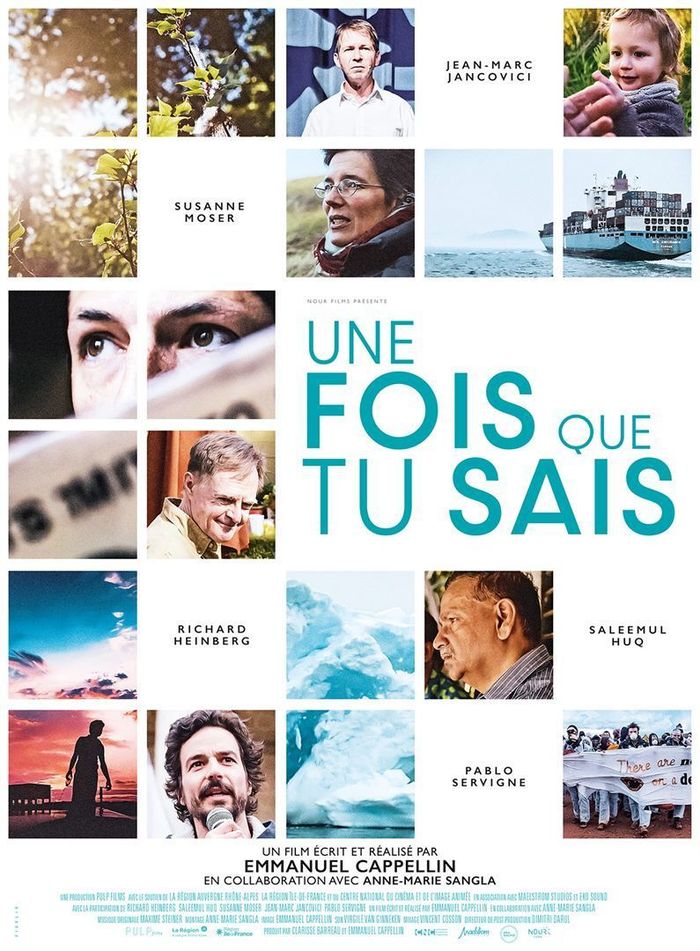 (Ciné-débat) "Une fois que tu sais"