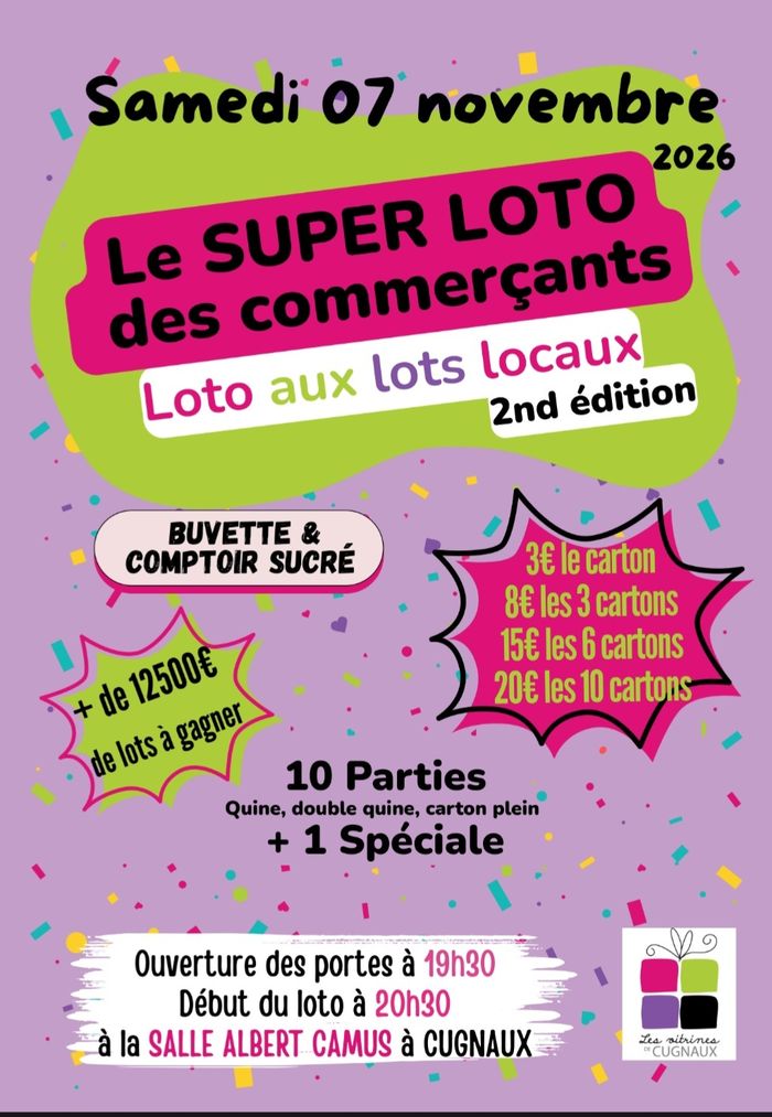 Visuel évènement