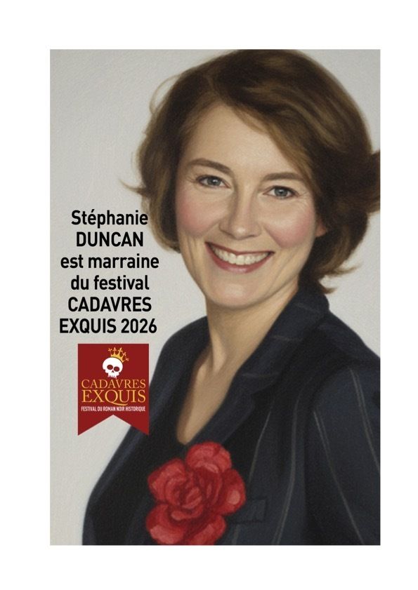 Affiche — FESTIVAL CADAVRES EXQUIS VIGOULET-AUZIL 26 et 27 SEPTEMBRE 2026