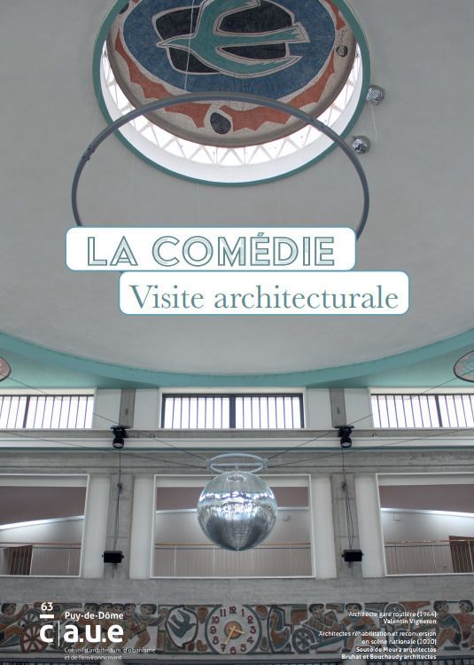 Visite commentée de La Comédie