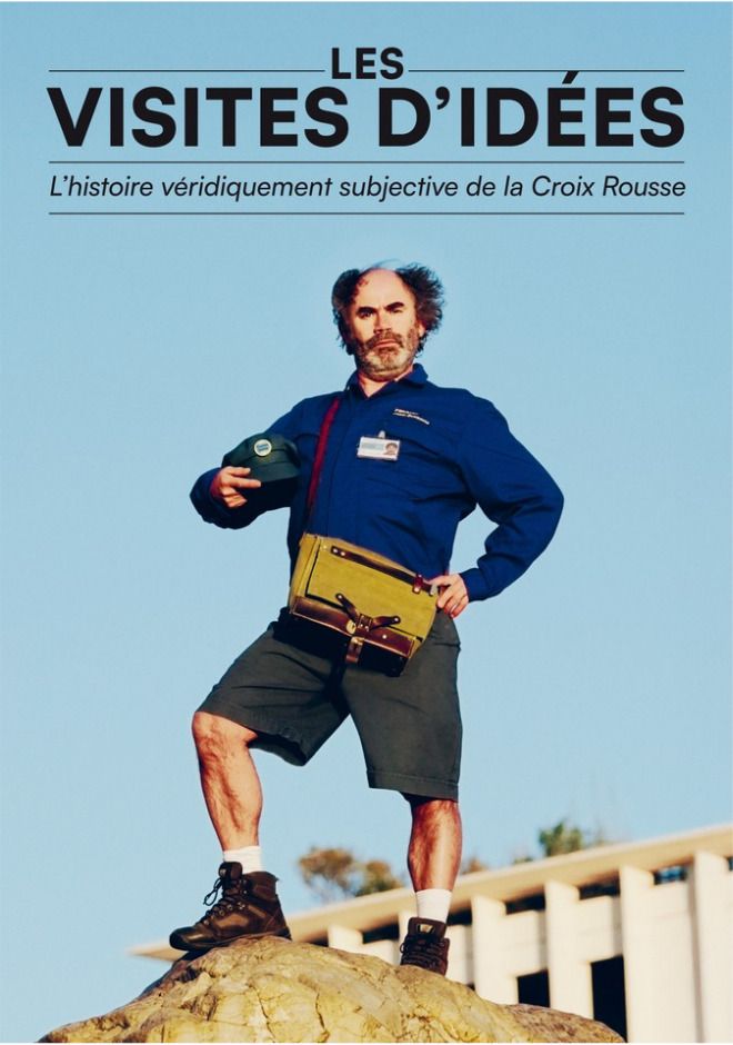 Visites d’idées // Balades décalées humoristiques