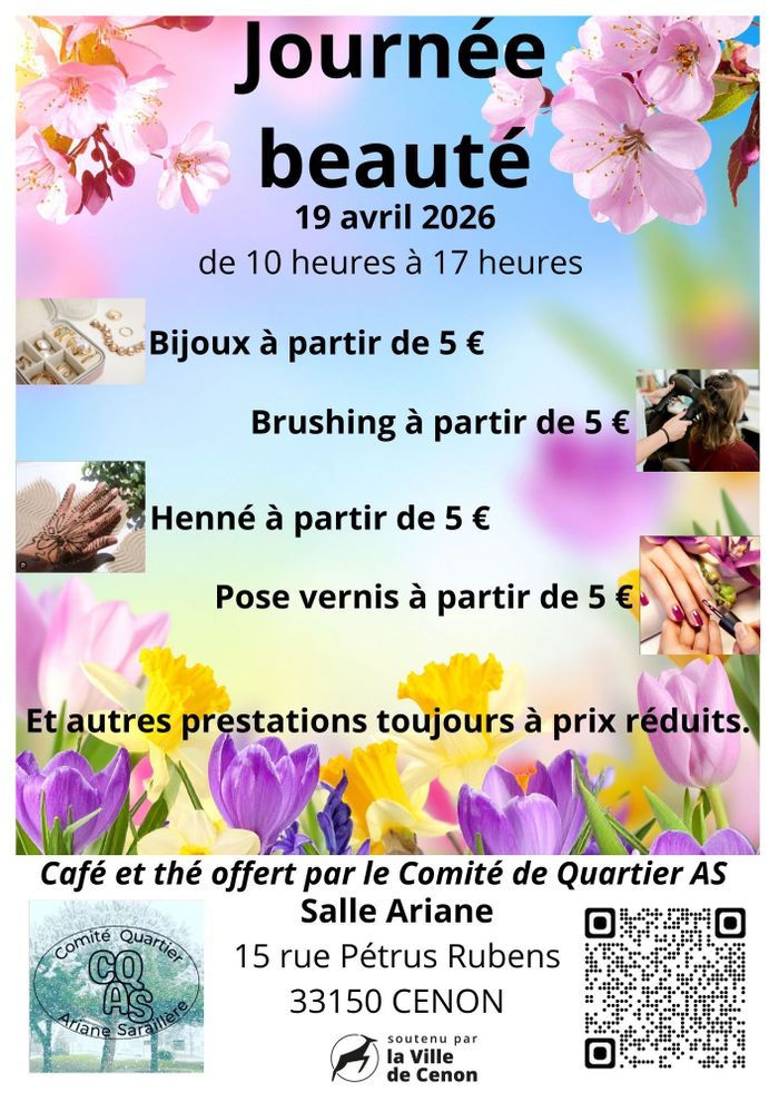 Journée beauté