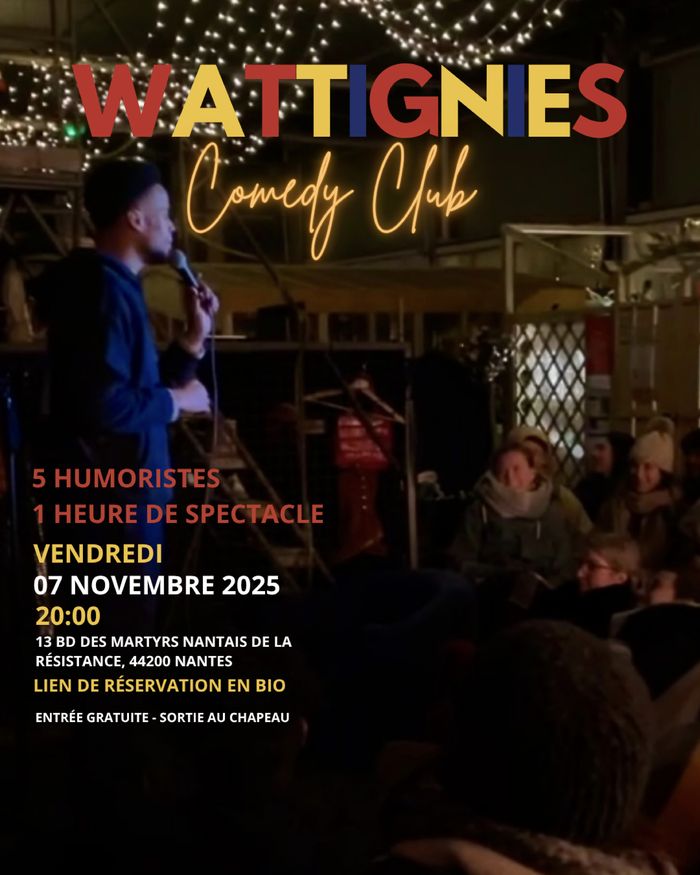 Wattignies Comedy club