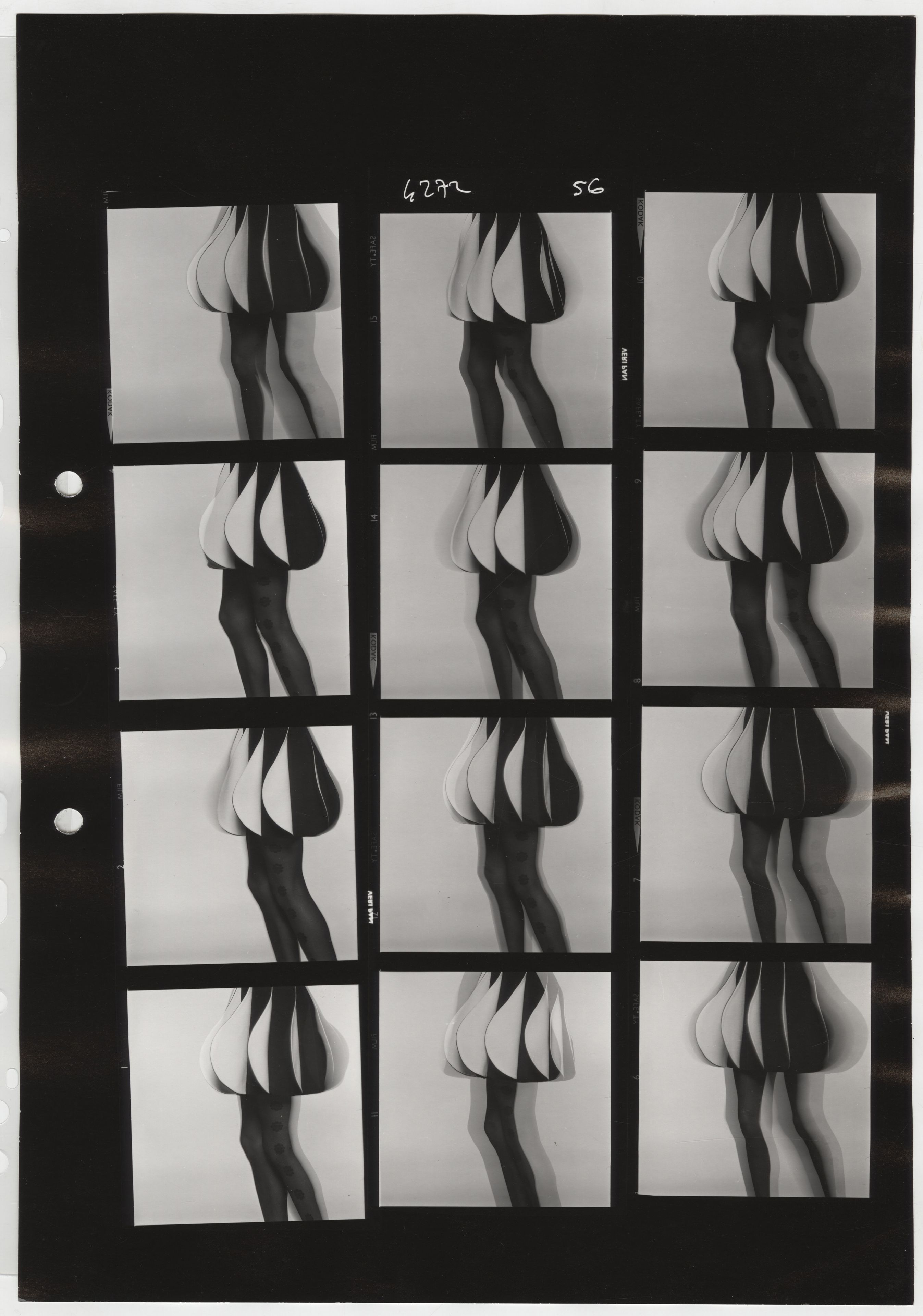 La mode en palimpseste : 1950-2010