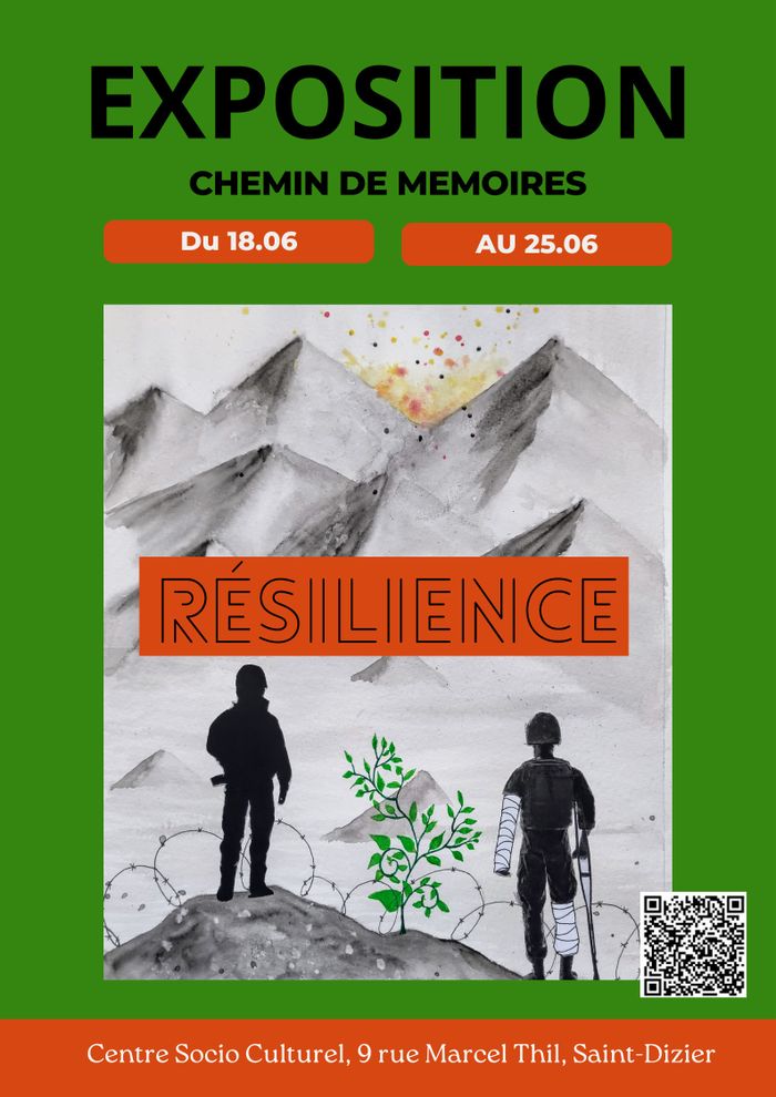RÉSILIENCE