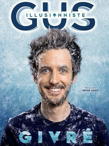 Gus l'illusionniste : Givré