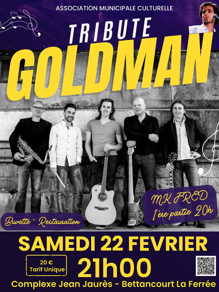 Concert Goldman