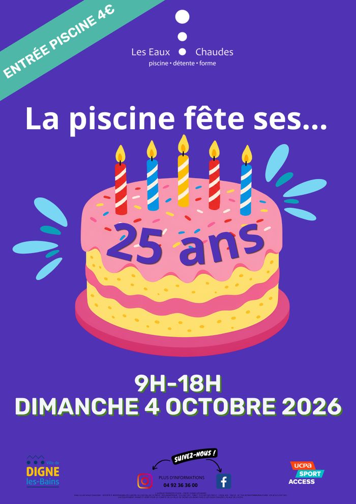 Visuel évènement
