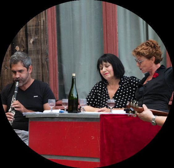 Proposition de spectacle pour le catalogue culturel du Loiret
