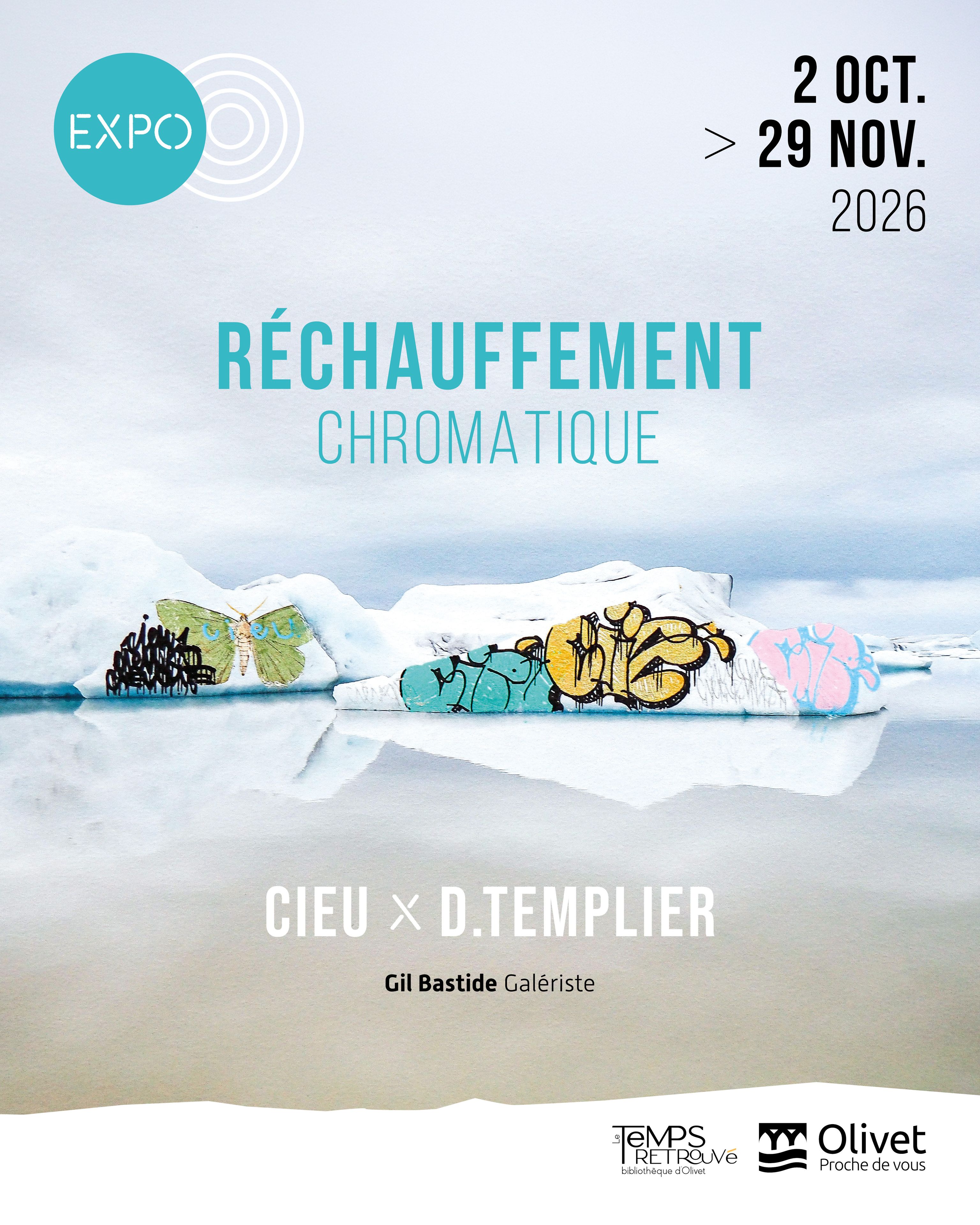 Réchauffement chromatique