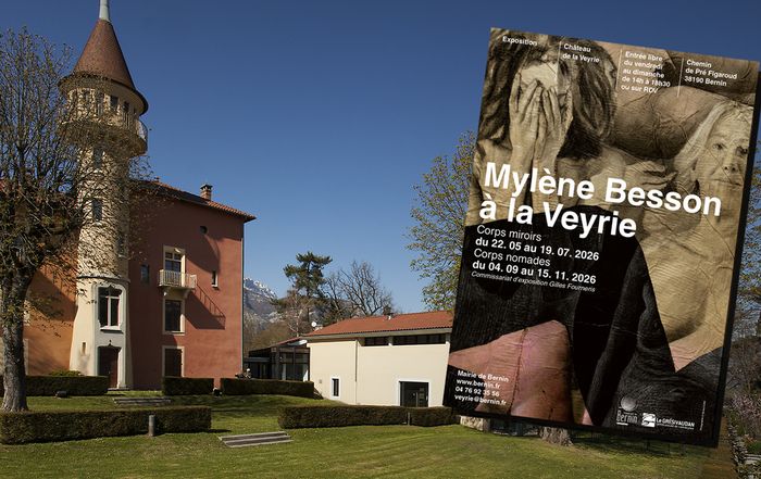 Visite du Château de la Veyrie
