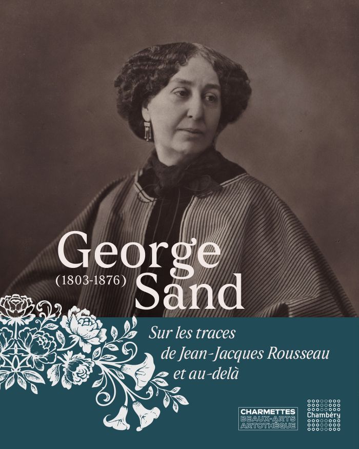 Visites flash : Sur les traces de Jean-Jacques Rousseau et Georges Sand