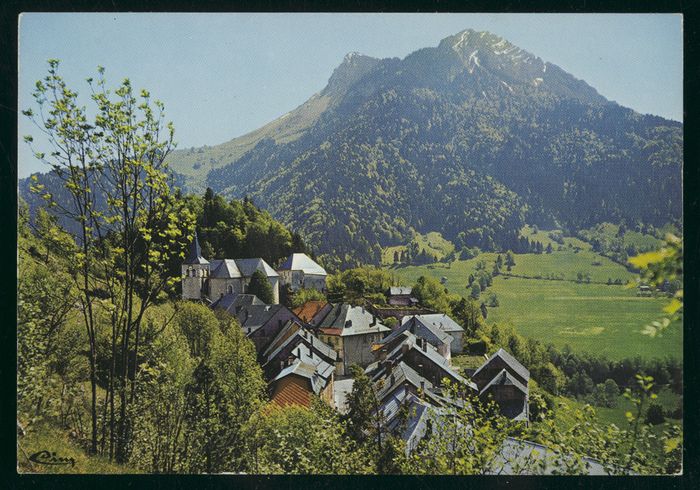 Balade au Châtelard
