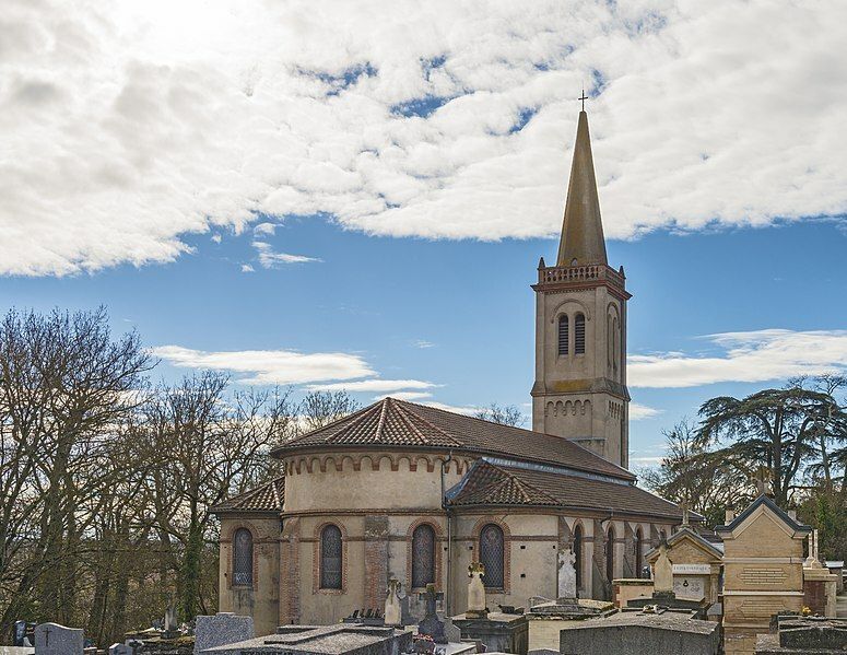 Église Saint-Barthélémy
