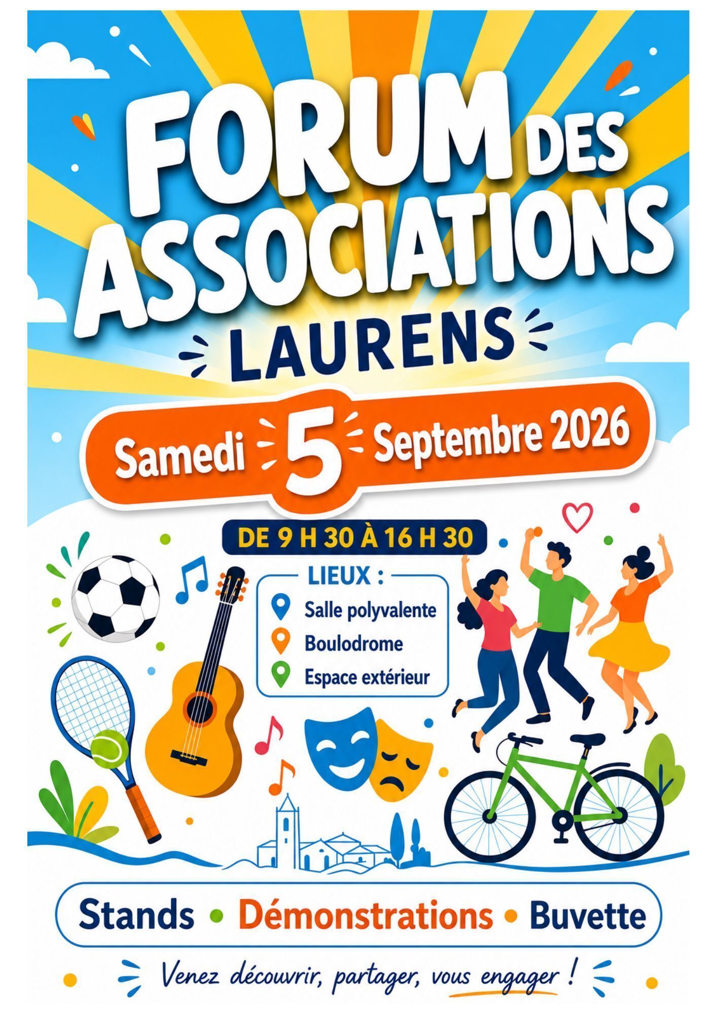 Forum des associations