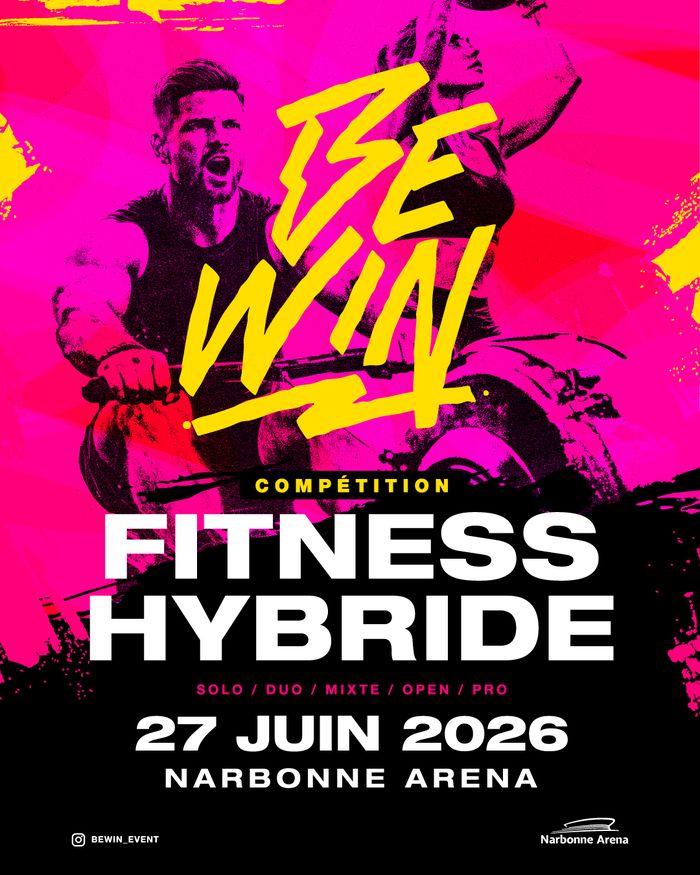 Be Win - Share the grind, celebrate the win