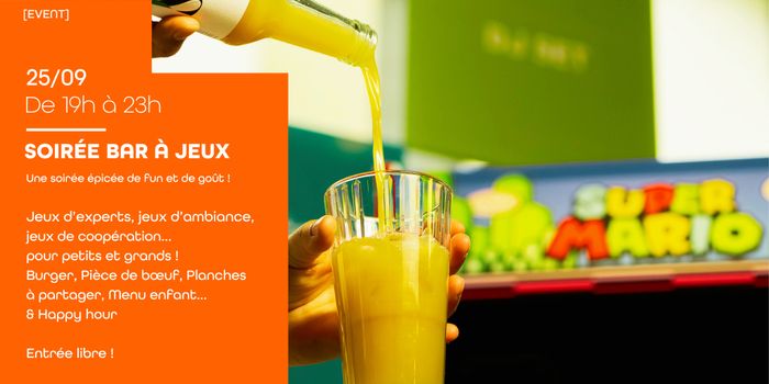Soirée BlDes rires, du fun et du goût... tout est réuni pour une soirée inoubliable !ind test "N'oubliez pas les paroles" au Nida