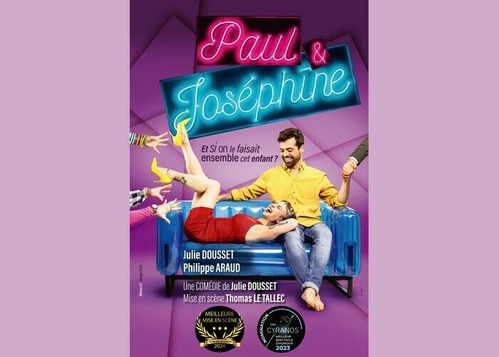 Paul & Joséphine