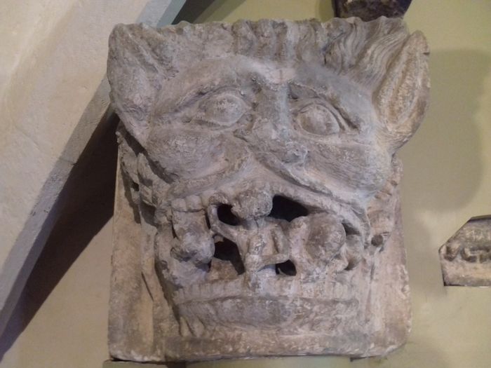 Ouverture du Musée de la Porte du Croux à Nevers (Nièvre)