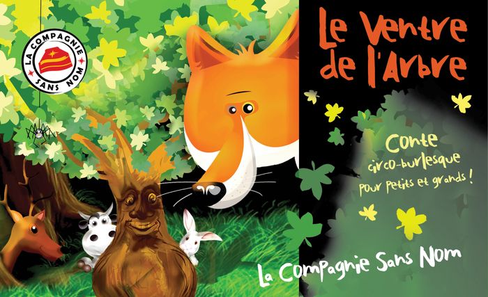 Proposition de spectacle pour le catalogue culturel du Loiret