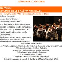 L'Opéra sans parole - OSAR