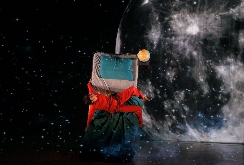 Saison LU – Théâtre – Le Voyage de Kristoffer