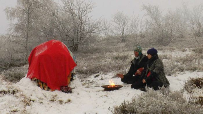 L’hiver et le 15 août – Projection cinéma