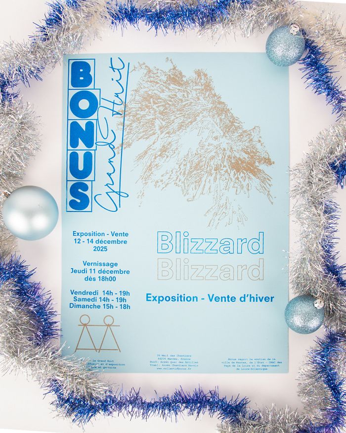 Blizzard Blizzard
