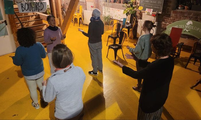 Gym Sensorielle et Méditation Pleine Présence