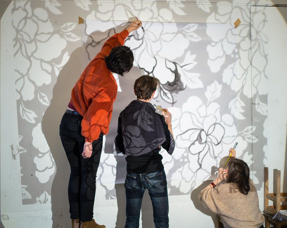 Atelier adultes : Tableaux vivants
