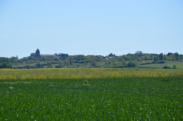 À vélo, découverte de Saint-Jouin-de-Marnes