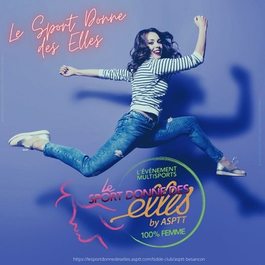 Le Sport Donne des Elles