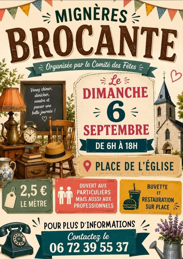 Visuel évènement