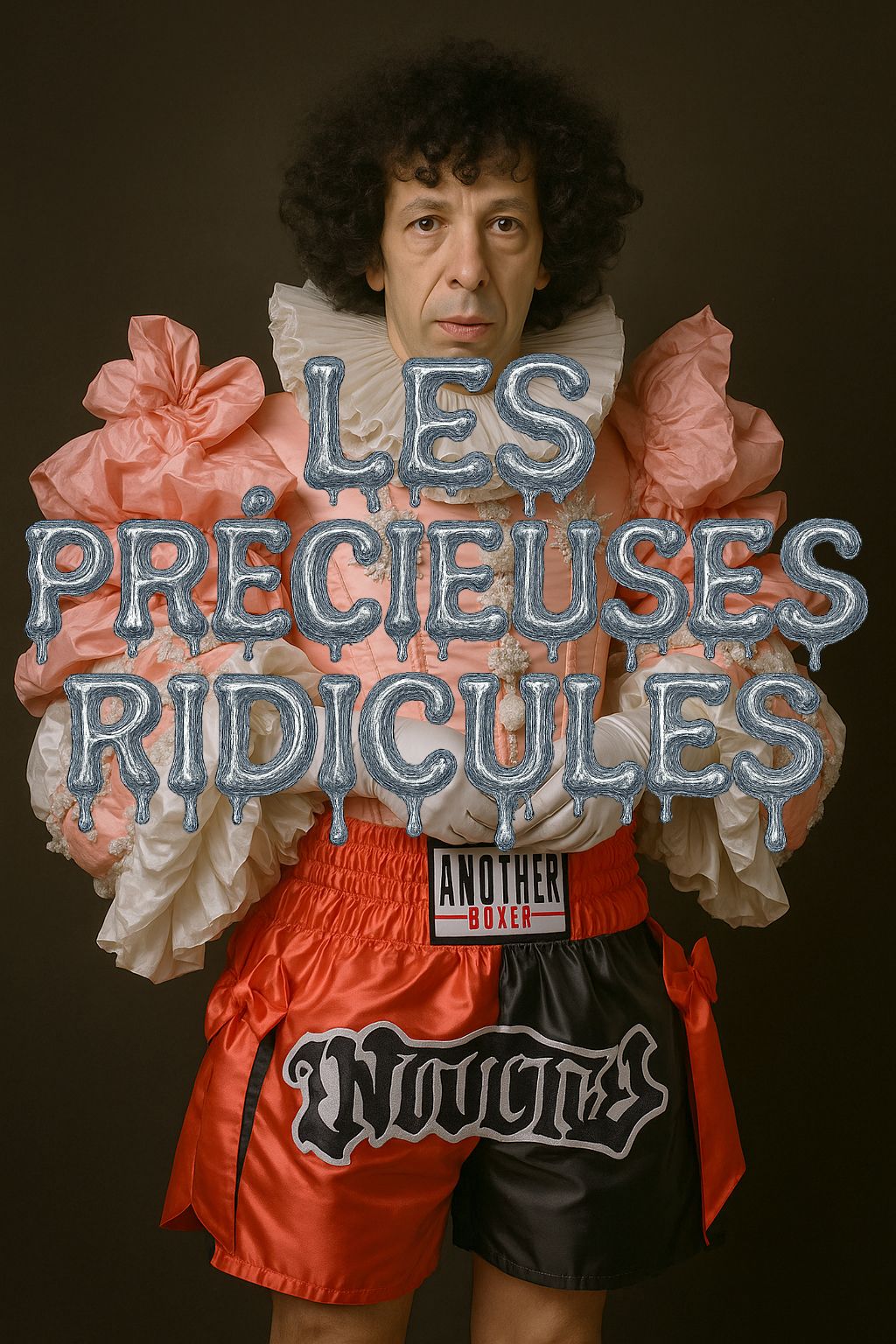 CHANTIER - sortie de résidence - Les Précieuses ridicules