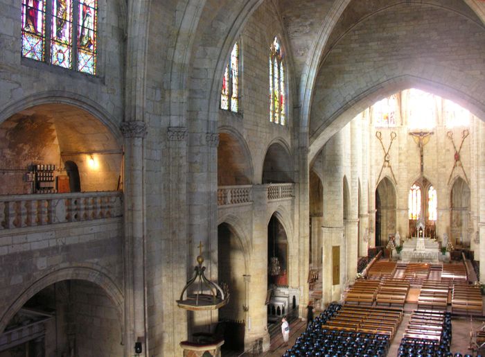 Visite libre de la cathédrale