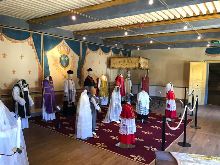 Visite libre de l'ancien couvent des Ursulines
