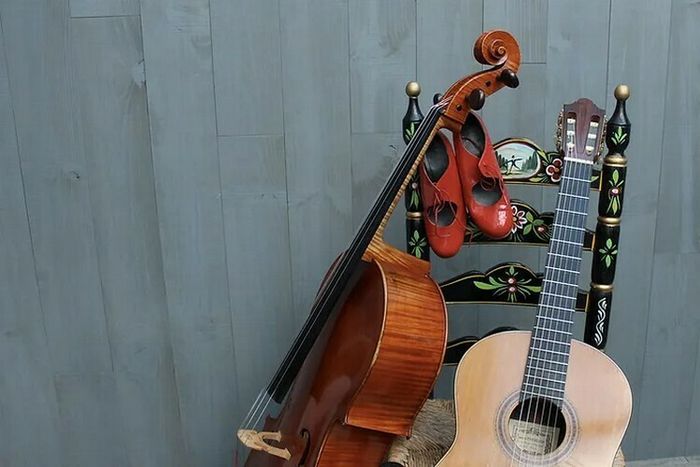 Danses et musiques d'Espagne