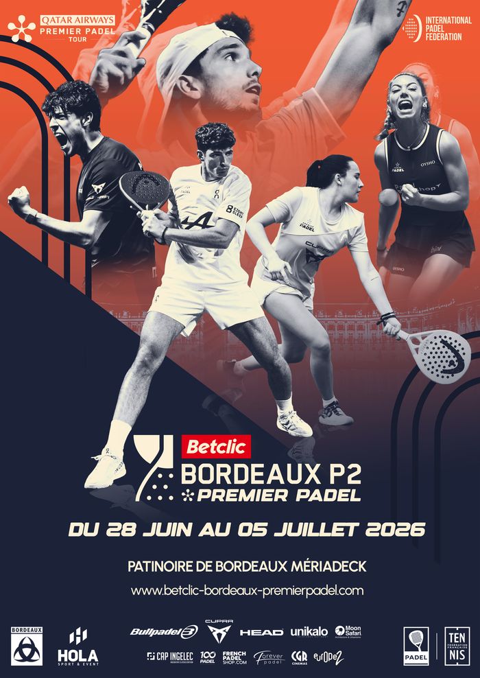 Betclic Bordeaux Premier Padel