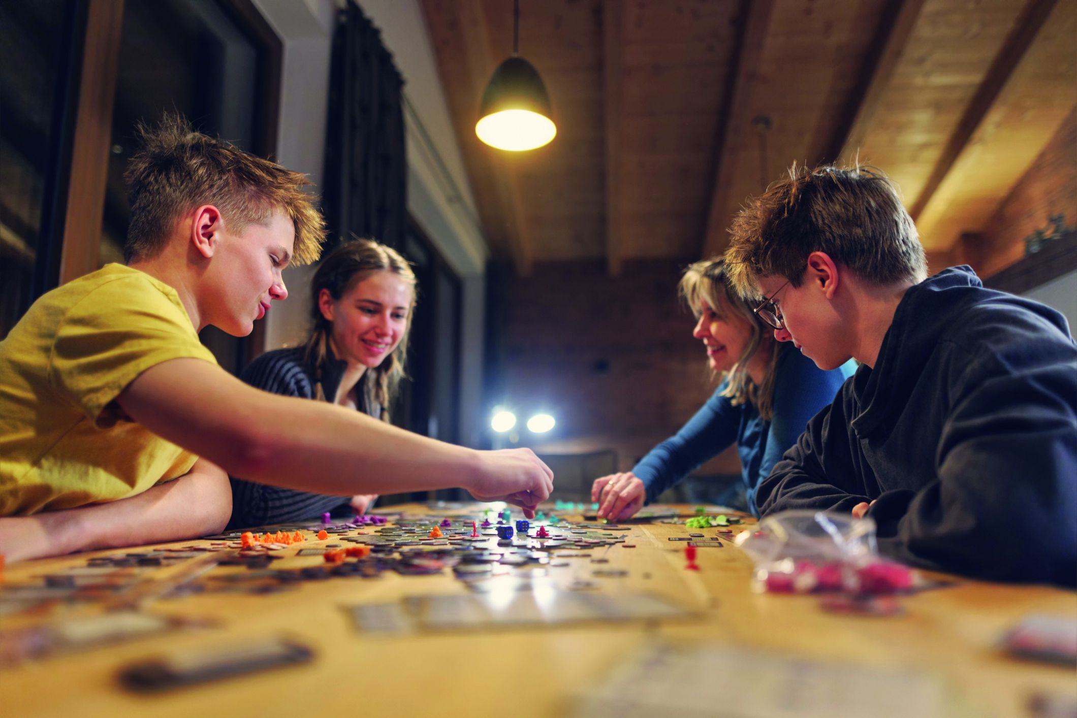 Jeux de société