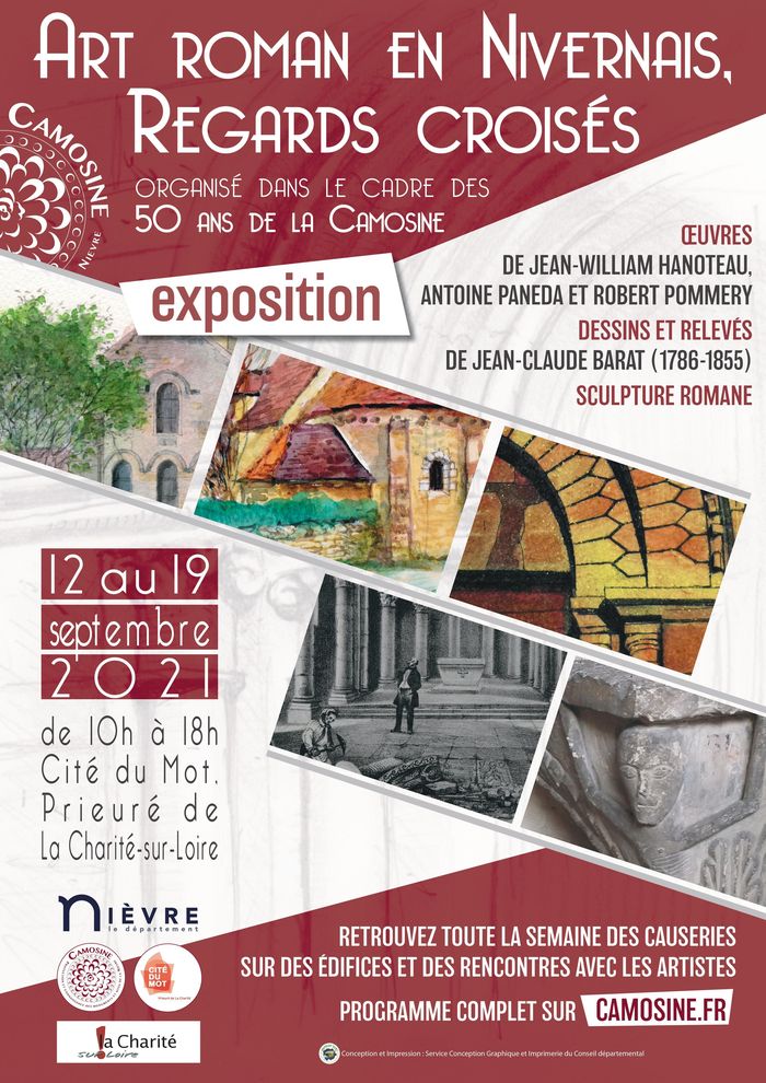 Causerie sur le prieuré de La Charité-sur-Loire par Luc Jolivel